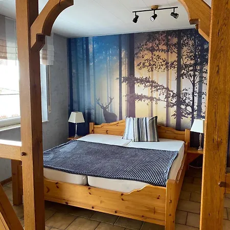 Apartment Ferienwohnung Klinkhammer Ripsdorf
