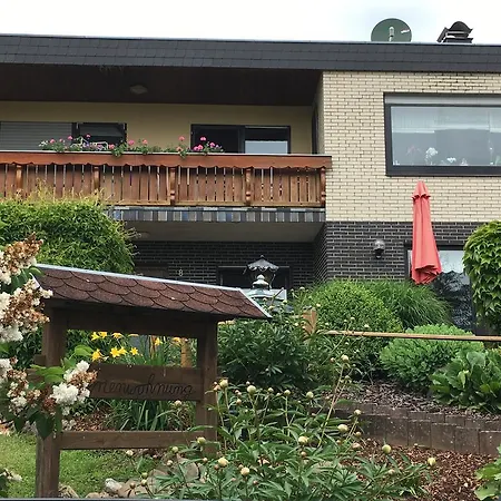 Ferienwohnung Klinkhammer Apartment Ripsdorf